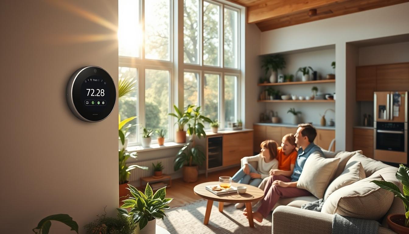 Intelligent Climate Devices for Every Home